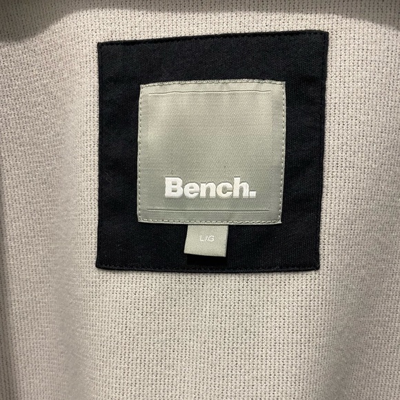 Bench Men’s Zip Up Jacket - Picture 3 of 3
